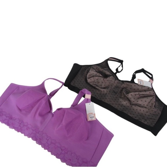 Cacique Bra Bundle - Picture 7 of 13